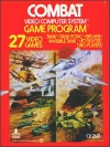 Combat Box Art
