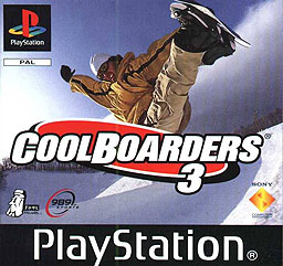 Cool Boarders 3 Box Art