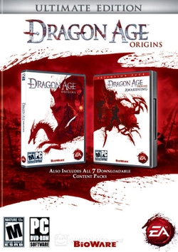 Dragon Age: Origins - Ultimate Edition Box Art