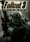 Fallout 3: Game of the Year Edition Box Art