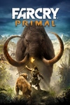 Far Cry Primal Box Art