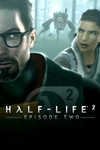 Half-Life 2: Episode Two Box Art