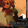 Higurashi When They Cry Box Art
