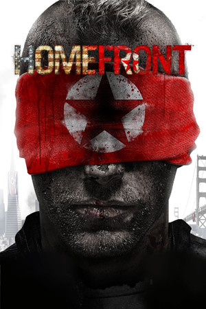 Homefront Box Art