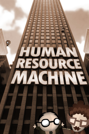 Human Resource Machine Box Art