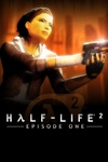 Half-Life 2: Episode One Box Art