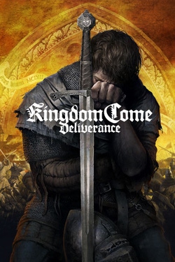 Kingdom Come: Deliverance Box Art