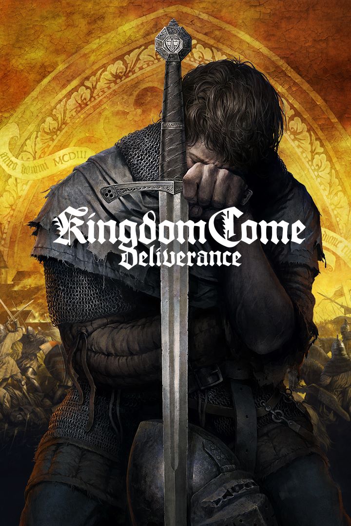Kingdom Come: Deliverance Box Art