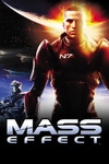 Mass Effect Box Art