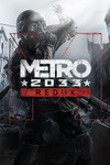 Metro 2033 Redux Box Art