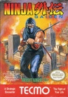 Ninja Gaiden Box Art