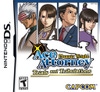 Phoenix Wright: Ace Attorney - Trials and Tribulations Box Art