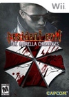 Resident Evil: The Umbrella Chronicles Box Art