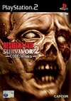Resident Evil: Survivor 2 - Code: Veronica Box Art