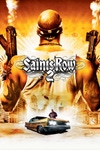 Saints Row 2 Box Art