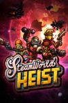 SteamWorld Heist Box Art