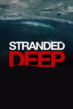 Stranded Deep Box Art