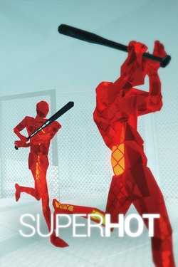 SUPERHOT Box Art
