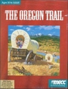 The Oregon Trail Box Art