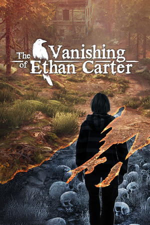 The Vanishing of Ethan Carter Box Art