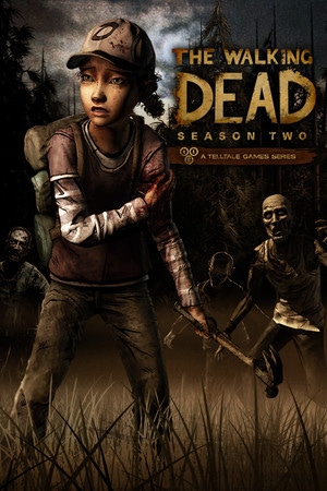 The Walking Dead: Season 2 - Episode 4: Amid The Ruins Box Art