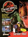 The Lost World: Jurassic Park Box Art