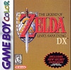 The Legend of Zelda: Link's Awakening DX Box Art