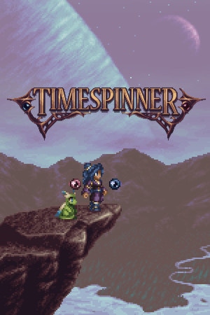 Timespinner Box Art