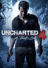 Uncharted 4: A Thief's End Box Art