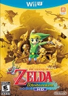 The Legend of Zelda: The Wind Waker HD Box Art