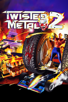 Twisted Metal 2
