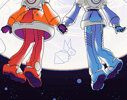 The Moon Looks Beautiful Tonight Box Art