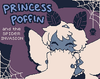 Princess Poffin and the Spider Invasion Box Art