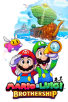 Mario & Luigi: Brothership Box Art