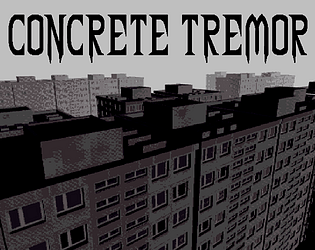 Concrete Tremor Box Art