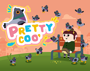 Pretty Coo' Box Art