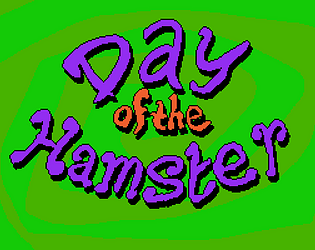 Day of the Hamster Box Art