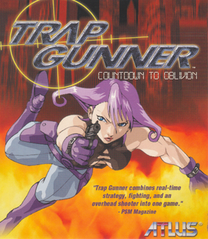 Trap Gunner Box Art