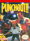 Mike Tyson's Punch-Out!! Box Art