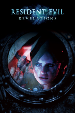Resident Evil: Revelations Box Art