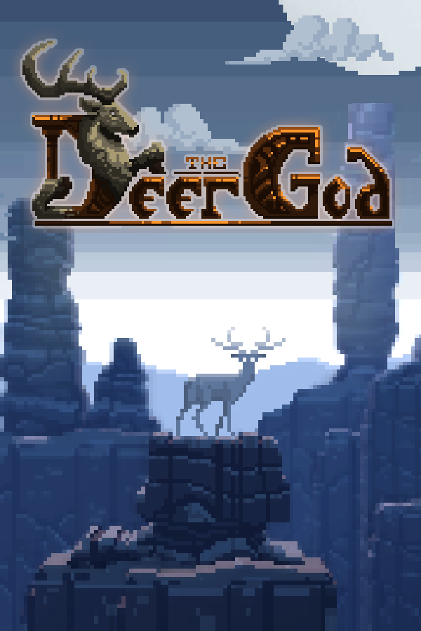 The Deer God Box Art