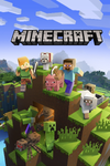 Minecraft Box Art
