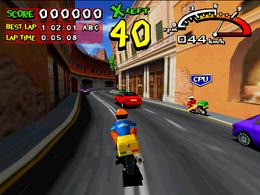 Radikal Bikers Box Art