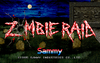 Zombie Raid Box Art
