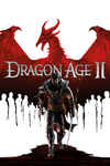 Dragon Age II Box Art
