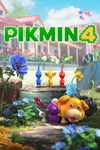 Pikmin 4 Box Art