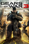 Gears of War 3 Box Art