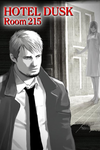 Hotel Dusk: Room 215 Box Art