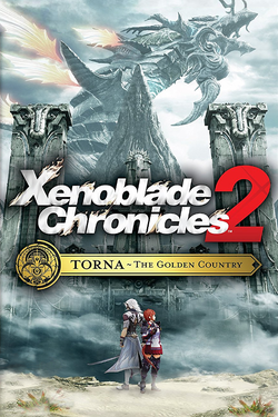 Xenoblade Chronicles 2: Torna ~ The Golden Country Box Art