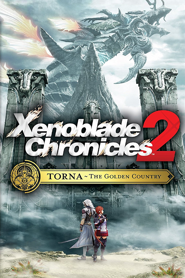 Xenoblade Chronicles 2: Torna ~ The Golden Country Box Art